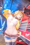 黏黏团子兔 -  (咬一口兔娘) 2025年03月 FF15-希德妮奥拉姆 [95P1V-1.61G]