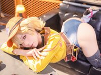 黏黏团子兔 -  (咬一口兔娘) 2025年03月 FF15-希德妮奥拉姆 [95P1V-1.61G]