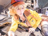 黏黏团子兔 -  (咬一口兔娘) 2025年03月 FF15-希德妮奥拉姆 [95P1V-1.61G]
