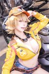 黏黏团子兔 -  (咬一口兔娘) 2025年03月 FF15-希德妮奥拉姆 [95P1V-1.61G]