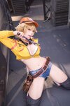 黏黏团子兔 -  (咬一口兔娘) 2025年03月 FF15-希德妮奥拉姆 [95P1V-1.61G]