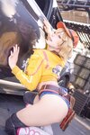 黏黏团子兔 -  (咬一口兔娘) 2025年03月 FF15-希德妮奥拉姆 [95P1V-1.61G]