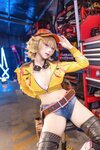 黏黏团子兔 -  (咬一口兔娘) 2025年03月 FF15-希德妮奥拉姆 [95P1V-1.61G]