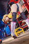 黏黏团子兔 -  (咬一口兔娘) 2025年03月 FF15-希德妮奥拉姆 [95P1V-1.61G]