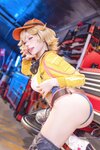 黏黏团子兔 -  (咬一口兔娘) 2025年03月 FF15-希德妮奥拉姆 [95P1V-1.61G]