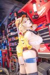 黏黏团子兔 -  (咬一口兔娘) 2025年03月 FF15-希德妮奥拉姆 [95P1V-1.61G]
