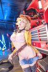黏黏团子兔 -  (咬一口兔娘) 2025年03月 FF15-希德妮奥拉姆 [95P1V-1.61G]