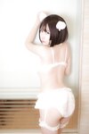 二佐Nisa - NO.073 私房雪纺睡衣 [18P-107MB]