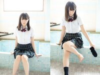 [Photobook] 日向ひかげ グラビア写真集『あの夏をおいかけて』