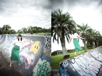 [Photobook] 日向ひかげ グラビア写真集『あの夏をおいかけて』