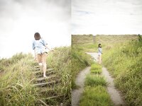 [Photobook] 日向ひかげ グラビア写真集『あの夏をおいかけて』