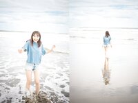 [Photobook] 日向ひかげ グラビア写真集『あの夏をおいかけて』
