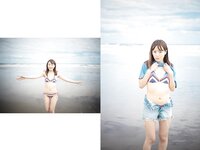 [Photobook] 日向ひかげ グラビア写真集『あの夏をおいかけて』