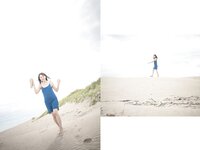 [Photobook] 日向ひかげ グラビア写真集『あの夏をおいかけて』
