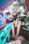 [Cosplay] 落落 – 升天 [48P-433.75 MB]