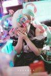 [Cosplay] 落落 – 升天 [48P-433.75 MB]