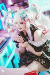 [Cosplay] 落落 – 升天 [48P-433.75 MB]