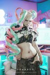 [Cosplay] 落落 – 升天 [48P-433.75 MB]