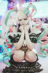 [Cosplay] 落落 – 升天 [48P-433.75 MB]