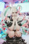 [Cosplay] 落落 – 升天 [48P-433.75 MB]