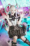 [Cosplay] 落落 – 升天 [48P-433.75 MB]