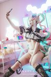 [Cosplay] 落落 – 升天 [48P-433.75 MB]