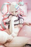 [Cosplay] 落落 – 升天 [48P-433.75 MB]