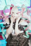 [Cosplay] 落落 – 升天 [48P-433.75 MB]