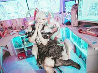 [Cosplay] 落落 – 升天 [48P-433.75 MB]