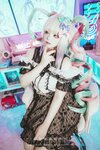 [Cosplay] 落落 – 升天 [48P-433.75 MB]