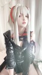 [Cosplay] 疯猫ss - 明日方舟 W