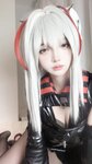 [Cosplay] 疯猫ss - 明日方舟 W