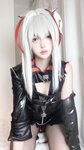 [Cosplay] 疯猫ss - 明日方舟 W