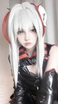 [Cosplay] 疯猫ss - 明日方舟 W