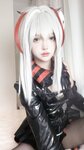 [Cosplay] 疯猫ss - 明日方舟 W