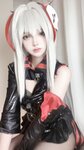 [Cosplay] 疯猫ss - 明日方舟 W