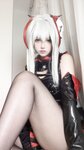 [Cosplay] 疯猫ss - 明日方舟 W