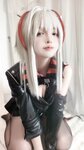 [Cosplay] 疯猫ss - 明日方舟 W