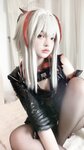 [Cosplay] 疯猫ss - 明日方舟 W