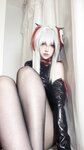 [Cosplay] 疯猫ss - 明日方舟 W