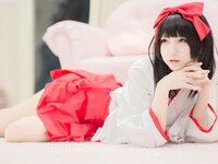 [Cosplay] Amatsu-Sama あまつ様 - Collection 405 Pics