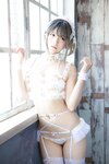 [Cosplay] Amatsu-Sama あまつ様 - Collection 405 Pics