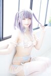 [Cosplay] Amatsu-Sama あまつ様 - Collection 405 Pics