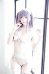 [Cosplay] Amatsu-Sama あまつ様 - Collection 405 Pics