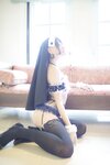 [Cosplay] Amatsu-Sama あまつ様 - Collection 405 Pics