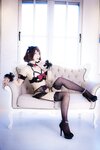 [Cosplay] Amatsu-Sama あまつ様 - Collection 405 Pics