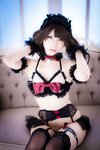 [Cosplay] Amatsu-Sama あまつ様 - Collection 405 Pics