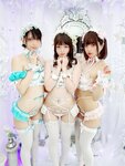 [Cosplay] Amatsu-Sama あまつ様 - Collection 405 Pics