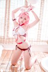 二佐Nisa - NO.027 八重樱 [13P-437MB]