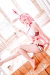 二佐Nisa - NO.027 八重樱 [13P-437MB]